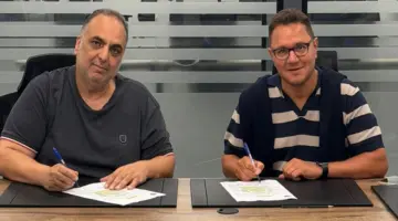 محمد أمين بن هاشم مدربا جديدا لمودرن سبورت المصري